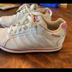 Women’s K-Swiss Shoes